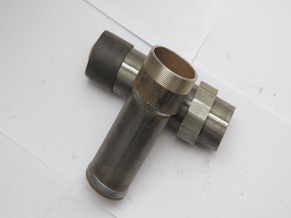 德庆螺旋式声测管厚壁3.0mm